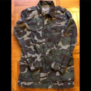 Urban Outfitters Camouflage Jacket- Women’s